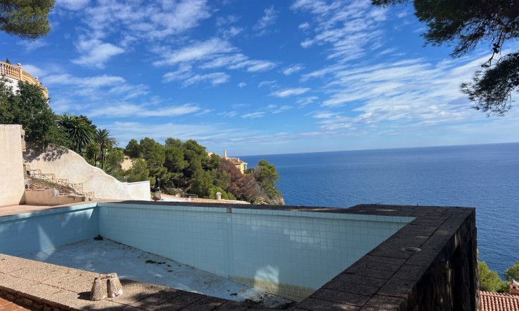 Herverkoop - Villa -
Jávea - Balcon al Mar