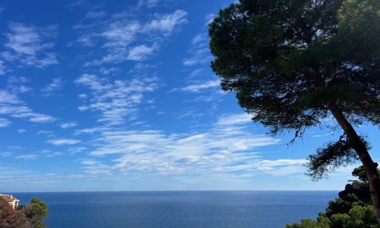 Herverkoop - Villa -
Jávea - Balcon al Mar