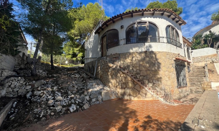 Herverkoop - Villa -
Jávea - Balcon al Mar