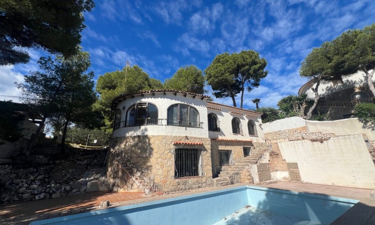 Herverkoop - Villa -
Jávea - Balcon al Mar