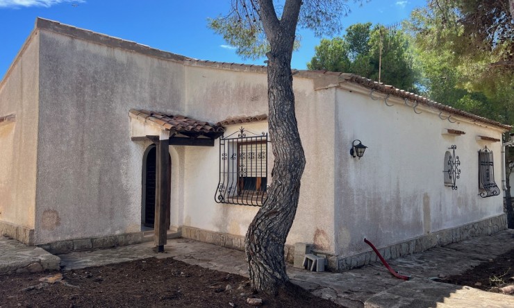 Herverkoop - Villa -
Jávea - Balcon al Mar