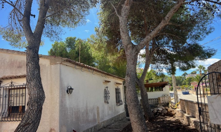 Herverkoop - Villa -
Jávea - Balcon al Mar