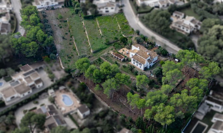 Herverkoop -  -
Jávea - La Lluca