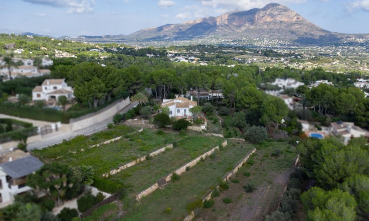 Herverkoop -  -
Jávea - La Lluca