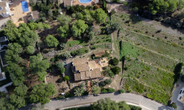 Herverkoop -  -
Jávea - La Lluca