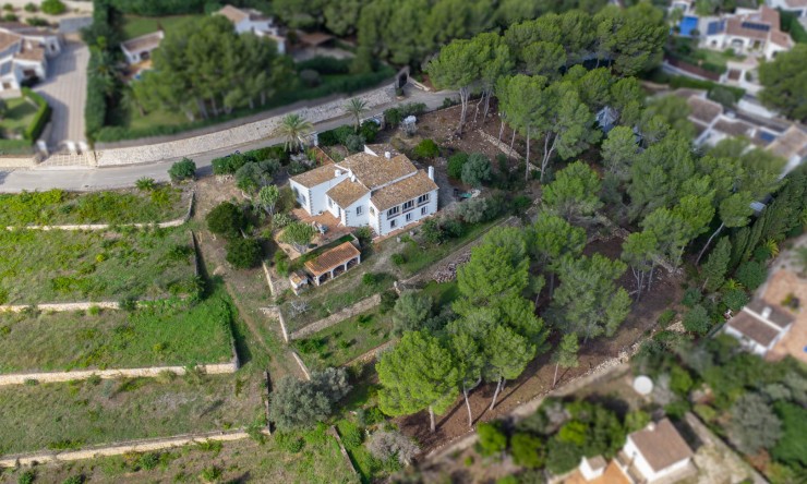 Herverkoop -  -
Jávea - La Lluca