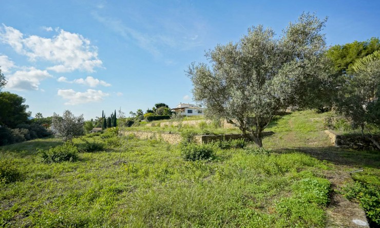 Herverkoop -  -
Jávea - La Lluca