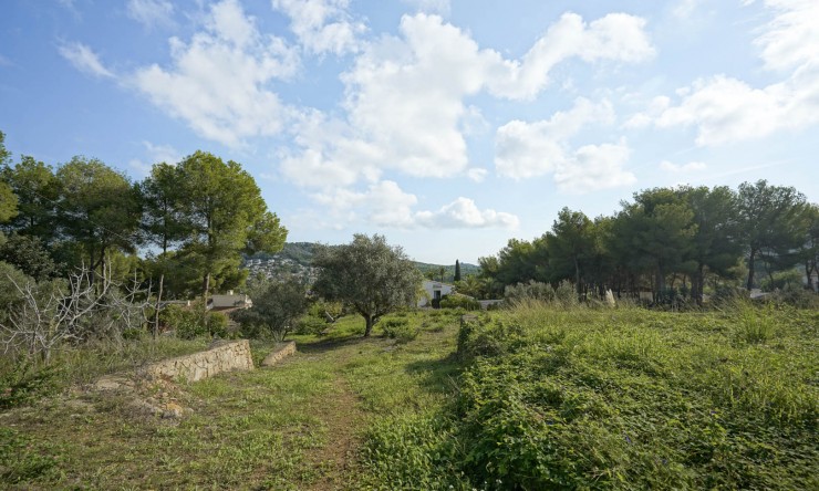 Herverkoop -  -
Jávea - La Lluca