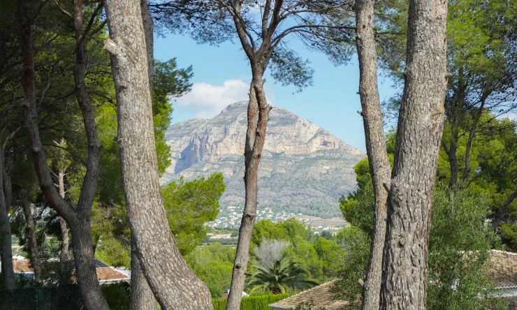 Herverkoop -  -
Jávea - La Lluca