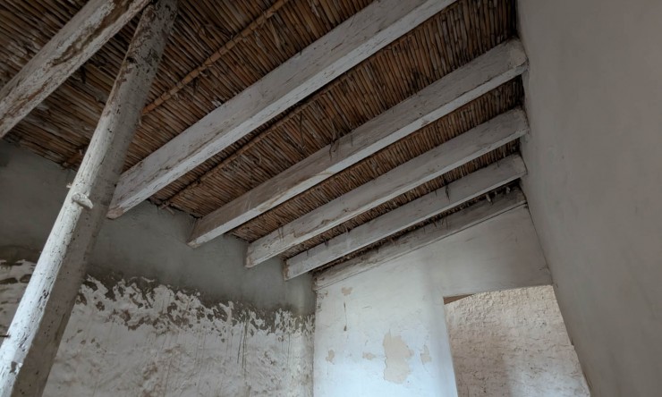 Herverkoop - Finca -
Teulada