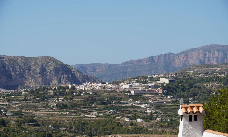 Herverkoop - Finca -
Teulada