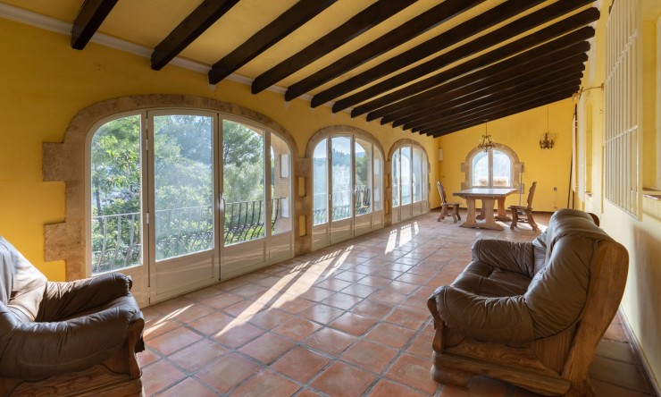 Herverkoop - Villa -
Jávea - La Lluca