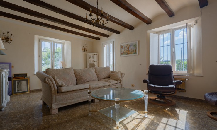 Herverkoop - Villa -
Jávea - La Lluca