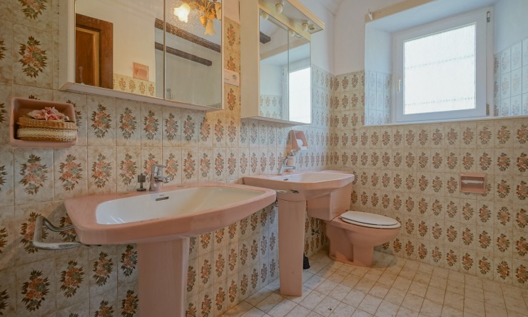 Herverkoop - Villa -
Jávea - La Lluca