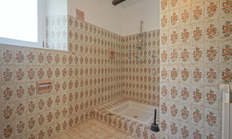 Herverkoop - Villa -
Jávea - La Lluca