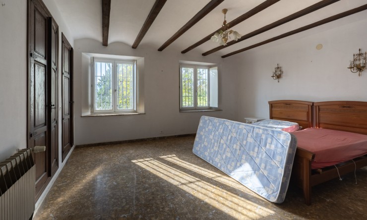 Herverkoop - Villa -
Jávea - La Lluca