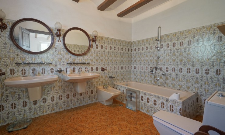 Herverkoop - Villa -
Jávea - La Lluca