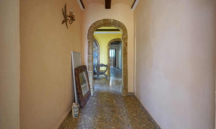 Herverkoop - Villa -
Jávea - La Lluca