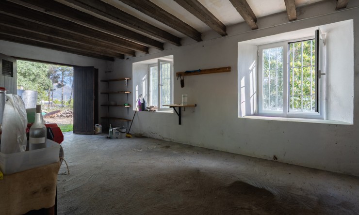 Herverkoop - Villa -
Jávea - La Lluca