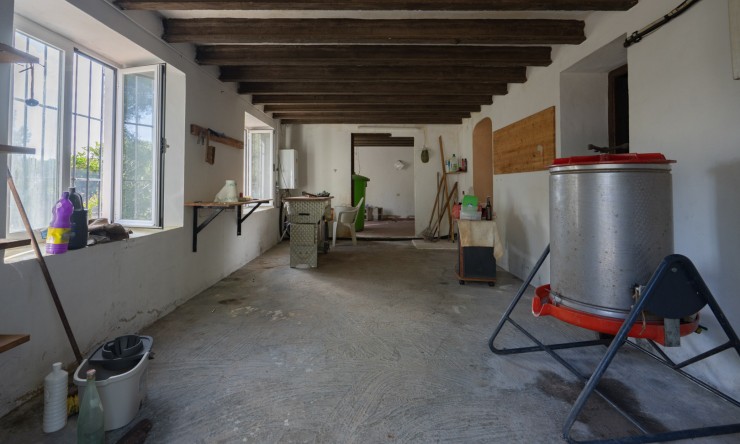 Herverkoop - Villa -
Jávea - La Lluca