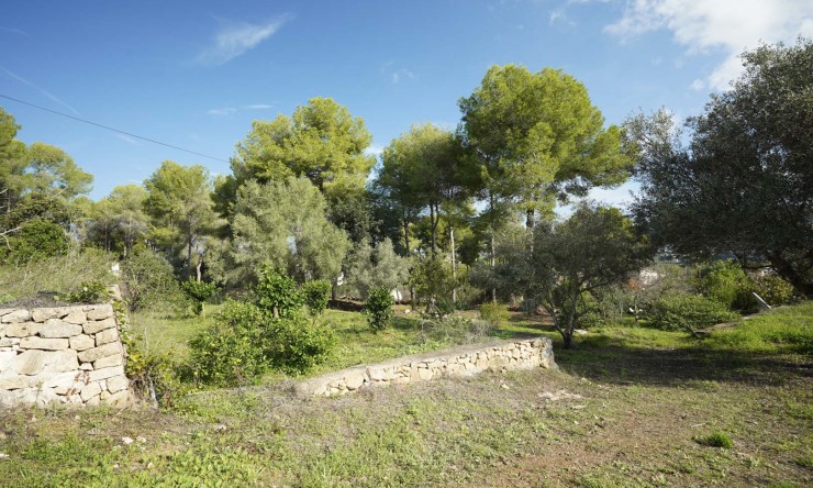 Herverkoop - Villa -
Jávea - La Lluca