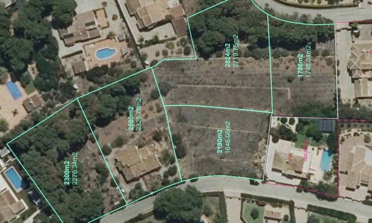 Herverkoop - Villa -
Jávea - La Lluca