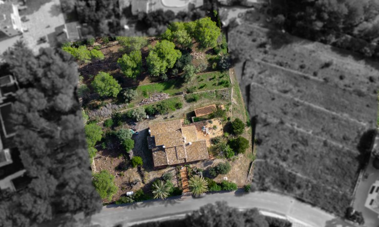 Herverkoop - Villa -
Jávea - La Lluca