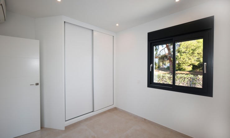 Herverkoop - Villa -
Calpe - Carrio