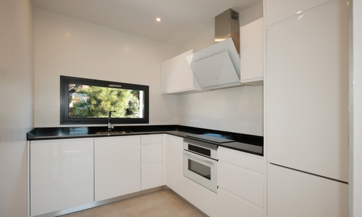 Herverkoop - Villa -
Calpe - Carrio