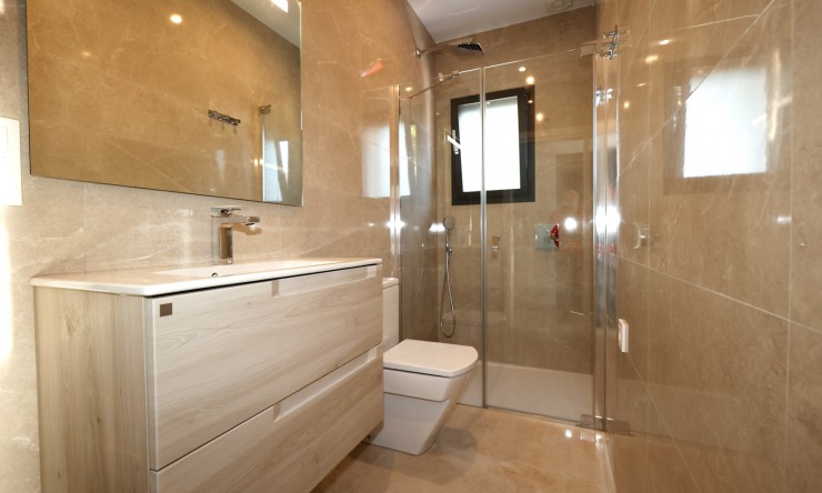 Herverkoop - Villa -
Calpe - Carrio