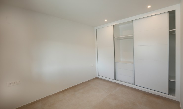 Herverkoop - Villa -
Calpe - Carrio