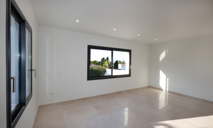 Herverkoop - Villa -
Calpe - Carrio