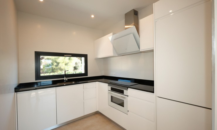 Herverkoop - Villa -
Calpe - Carrio