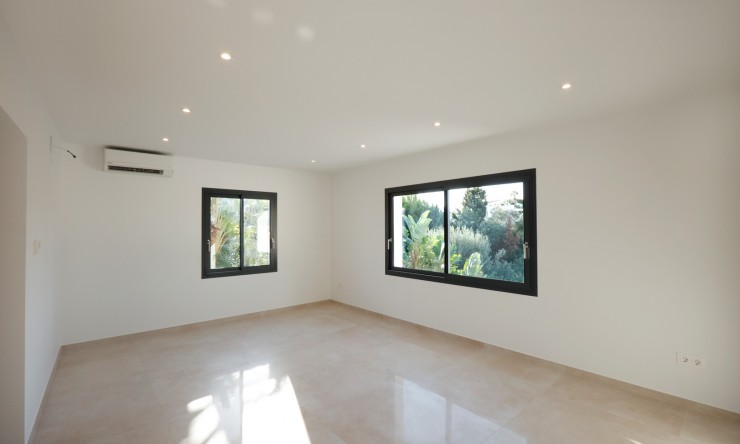 Herverkoop - Villa -
Calpe - Carrio