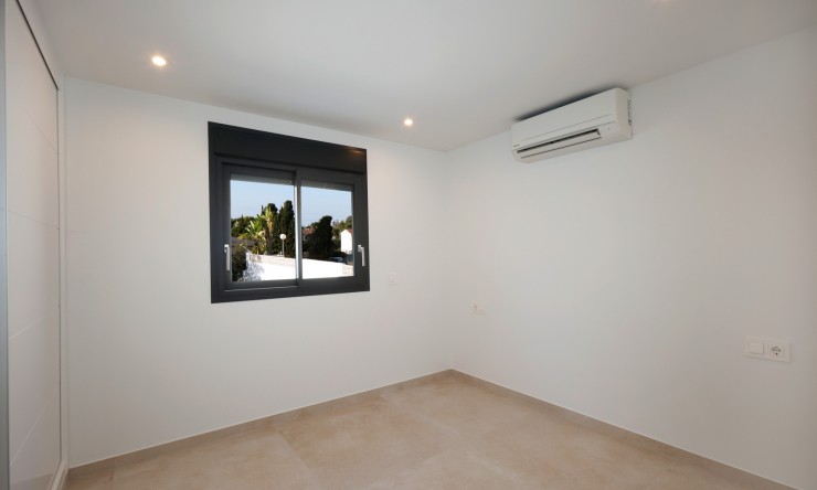 Herverkoop - Villa -
Calpe - Carrio