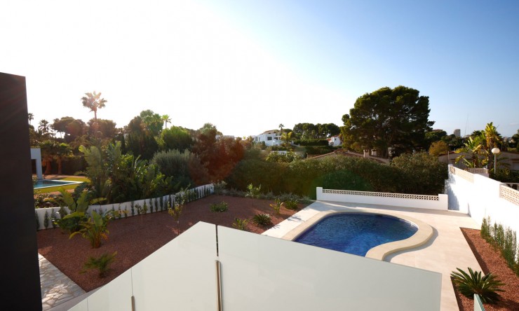 Herverkoop - Villa -
Calpe - Carrio