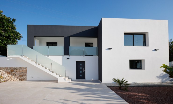 Herverkoop - Villa -
Calpe - Carrio