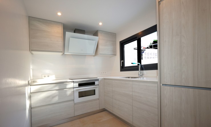 Herverkoop - Villa -
Calpe - Carrio