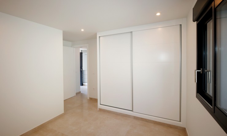 Herverkoop - Villa -
Calpe - Carrio