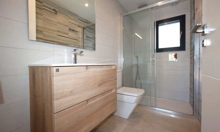 Herverkoop - Villa -
Calpe - Carrio