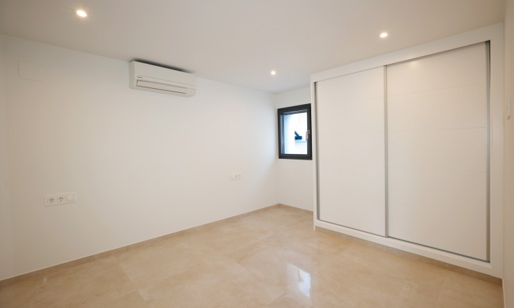 Herverkoop - Villa -
Calpe - Carrio