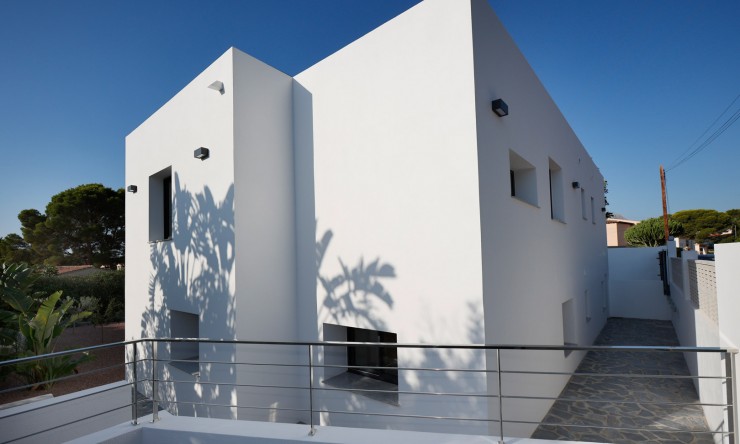 Herverkoop - Villa -
Calpe - Carrio