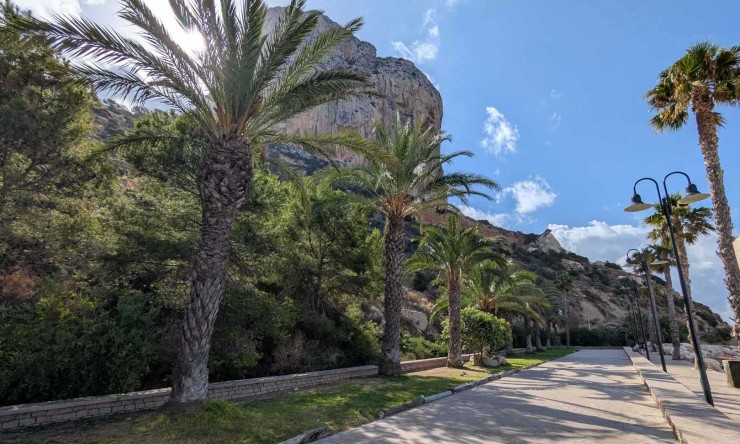 Herverkoop - Villa -
Calpe - Carrio