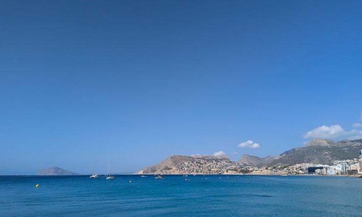 Herverkoop - Villa -
Calpe - Carrio