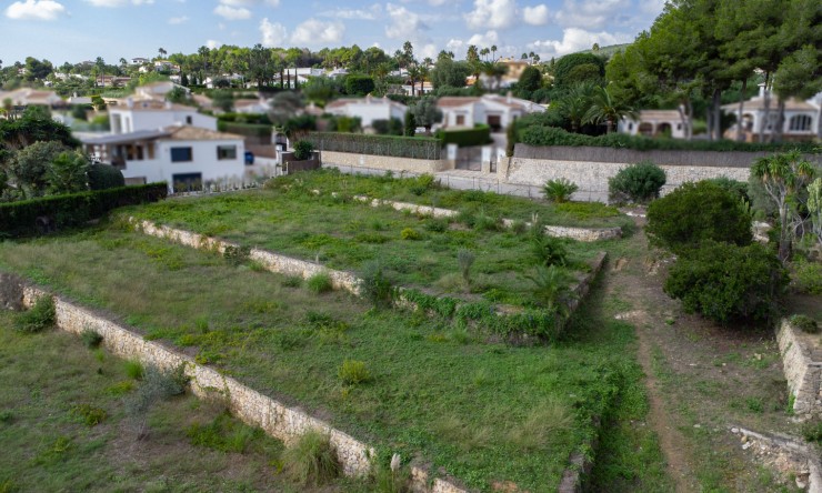 Herverkoop -  -
Jávea - La Lluca