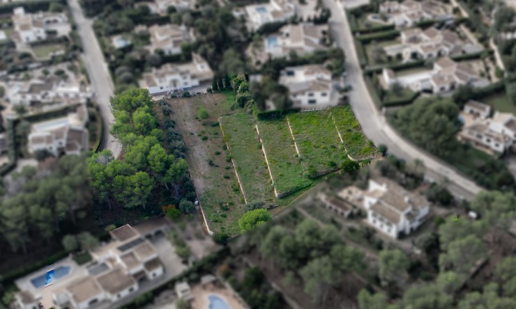 Herverkoop -  -
Jávea - La Lluca