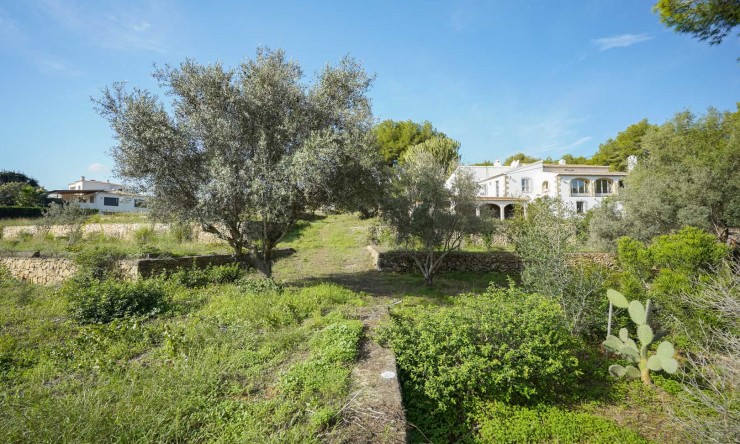 Herverkoop -  -
Jávea - La Lluca