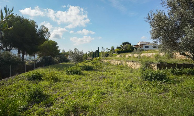 Herverkoop -  -
Jávea - La Lluca