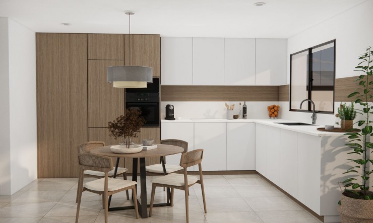 Nieuwbouw Woningen - Villa -
Orihuela - Vista Bella