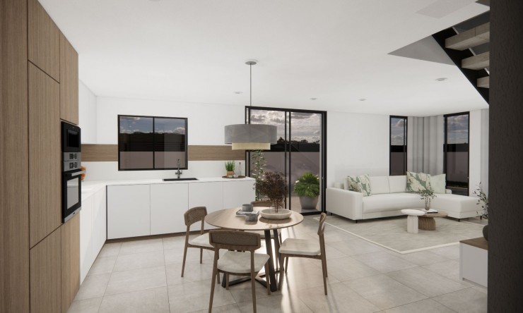 Nieuwbouw Woningen - Villa -
Orihuela - Vista Bella